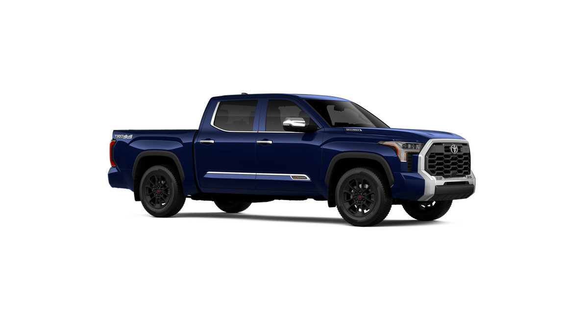 New 2026 Toyota Tundra 1794 Edition AWD/4WD image 79
