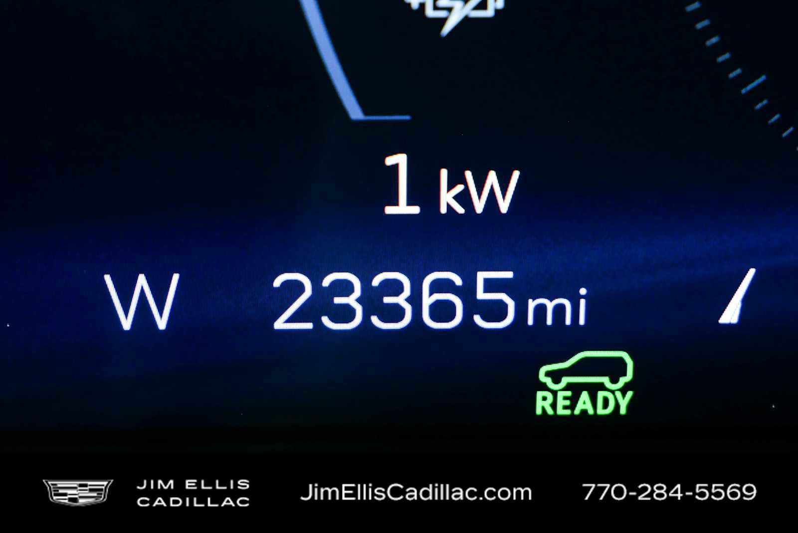 Used 2024 Cadillac Lyriq Sport RWD image 8