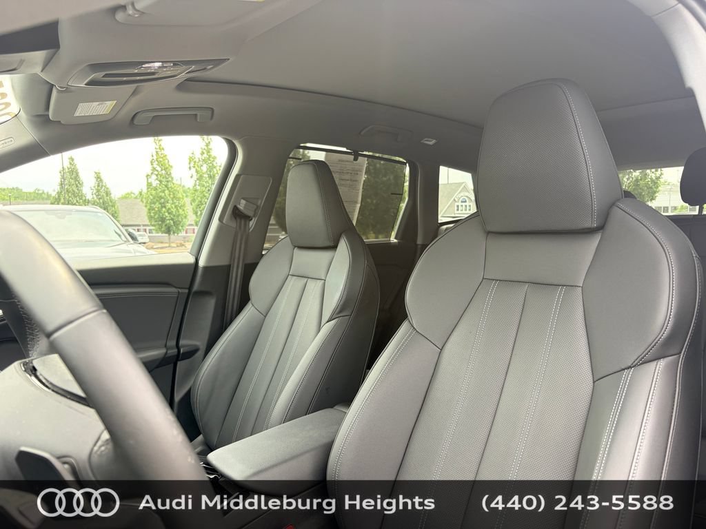 Certified 2025 Audi Q6 e-tron Premium Plus w/ Premium Plus AWD/4WD image 14