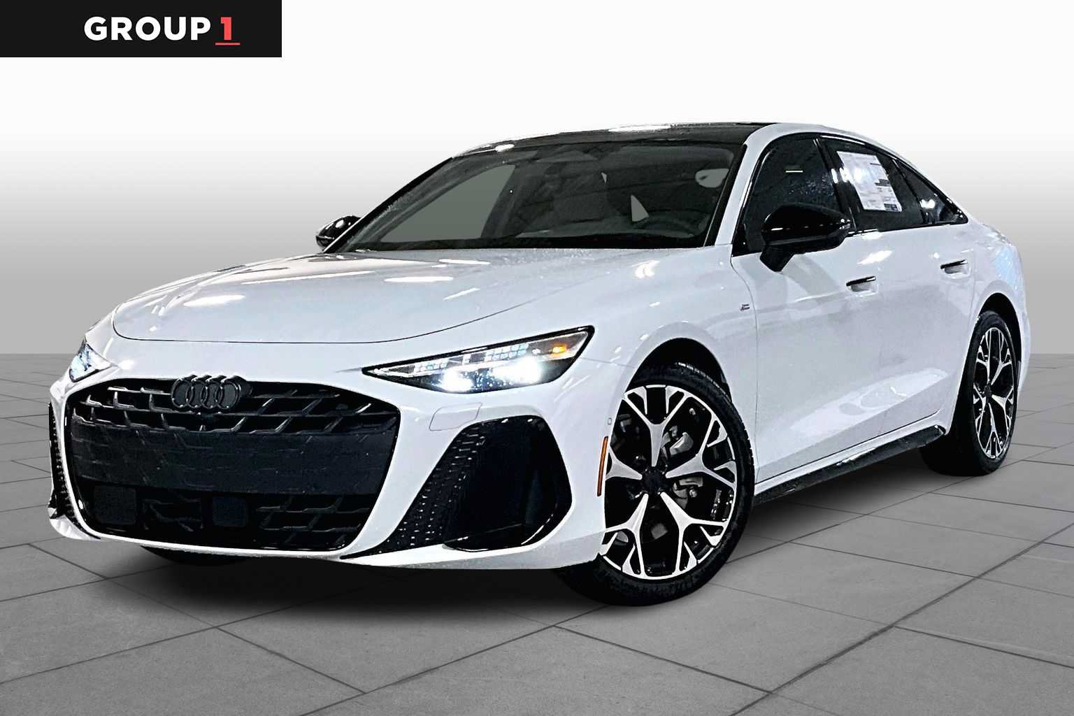 New 2026 Audi A6 Premium Plus AWD/4WD image 1