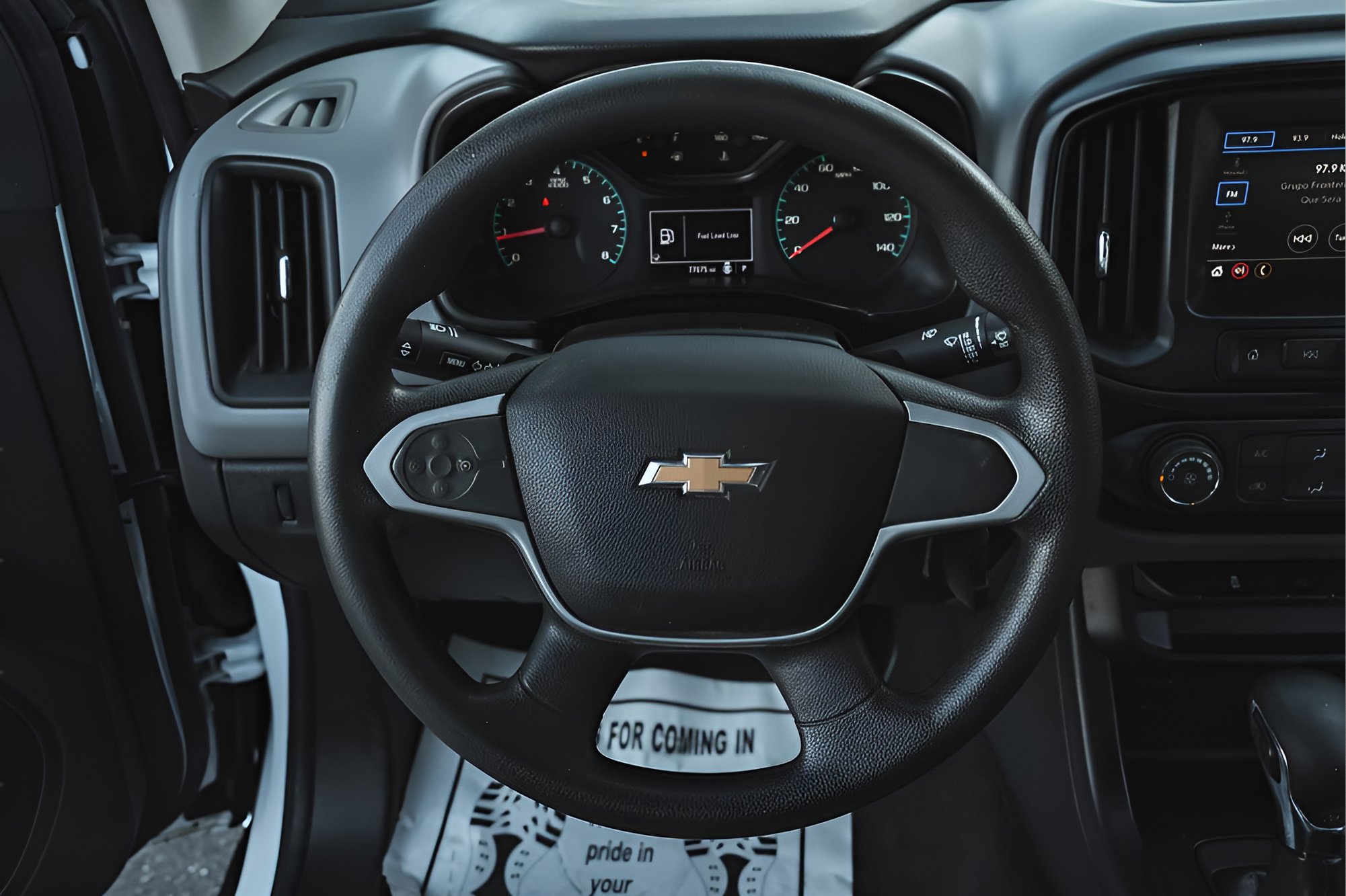 Used 2022 Chevrolet Colorado W/T w/ WT Convenience Package image 21