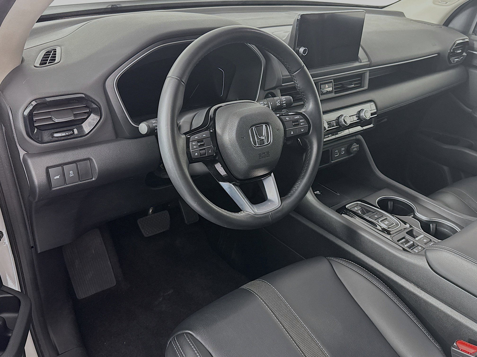 Certified 2023 Honda Pilot Touring image 9