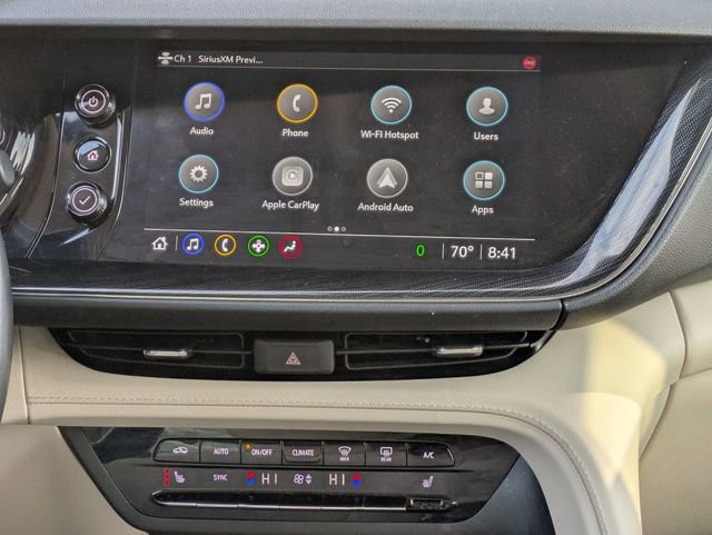 Used 2023 Buick Envision Preferred image 21