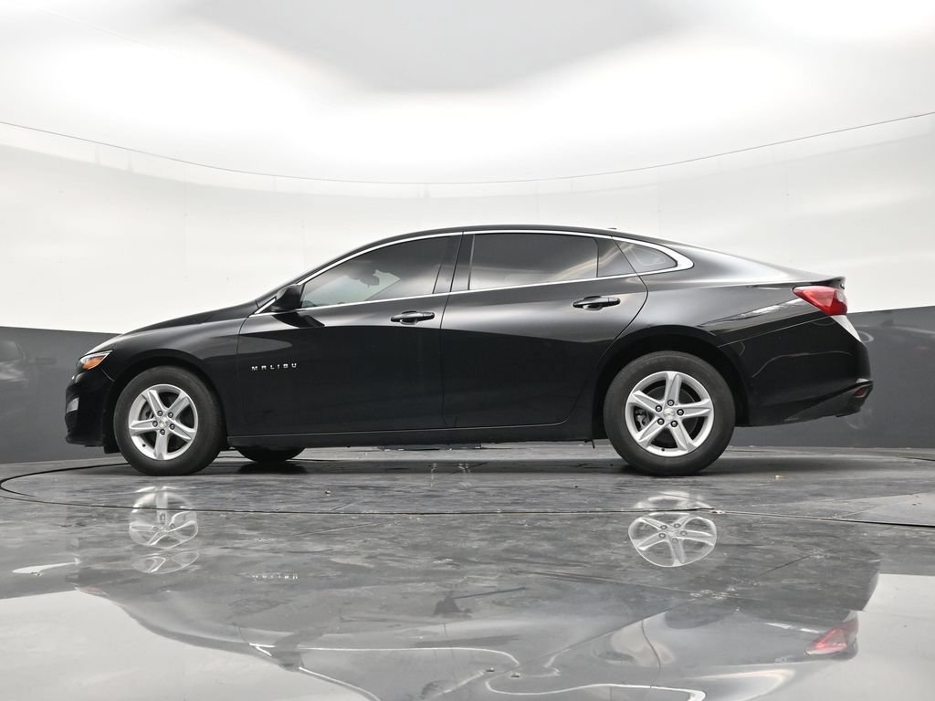 Used 2024 Chevrolet Malibu LS FWD image 21