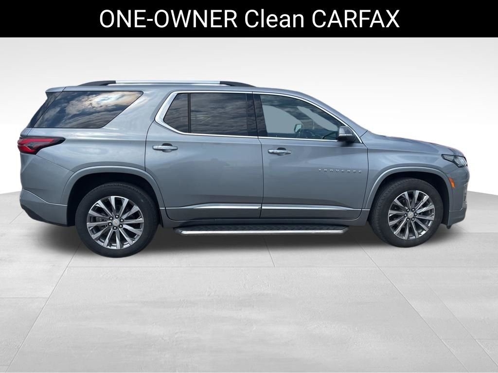 Used 2023 Chevrolet Traverse Premier image 7