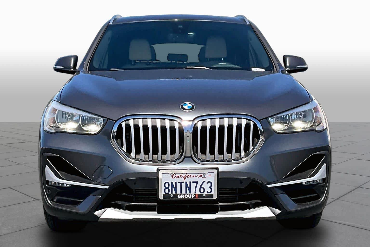 Used 2020 BMW X1 sDrive28i w/ Convenience Package FWD image 3