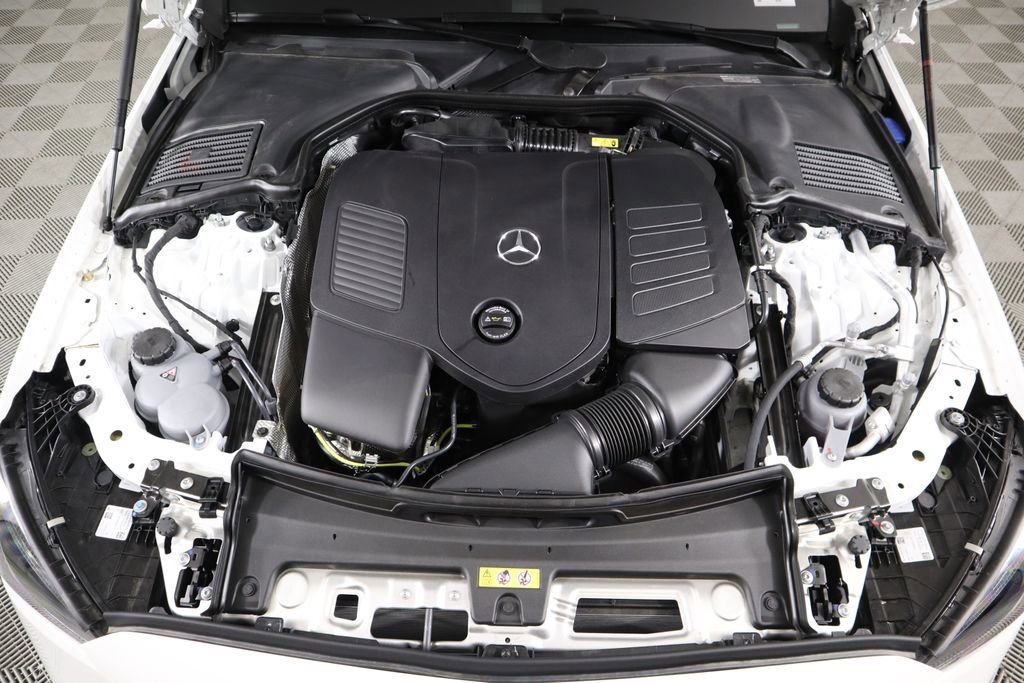 Certified 2025 Mercedes-Benz C 300 Sedan image 29