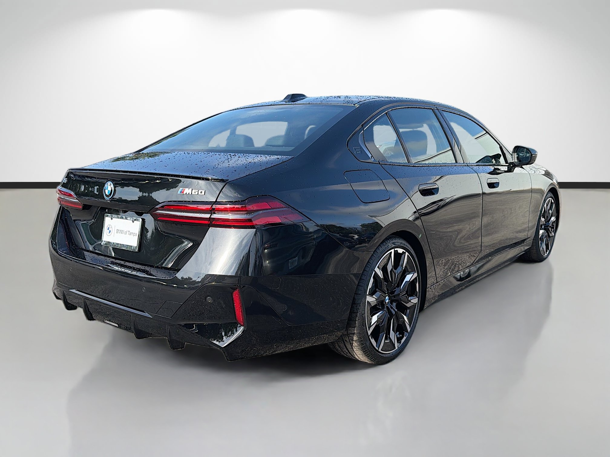 New 2026 BMW i5 AWD/4WD image 3