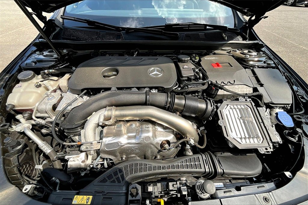 Certified 2024 Mercedes-Benz CLA 250 CLA 250 image 9