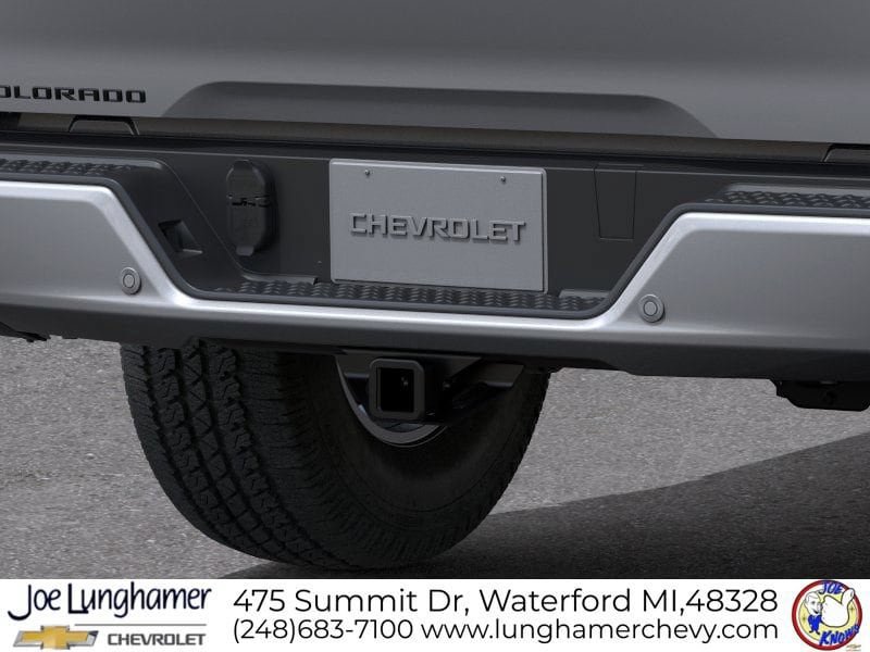 New 2026 Chevrolet Colorado LT w/ LT Convenience Package AWD/4WD image 15