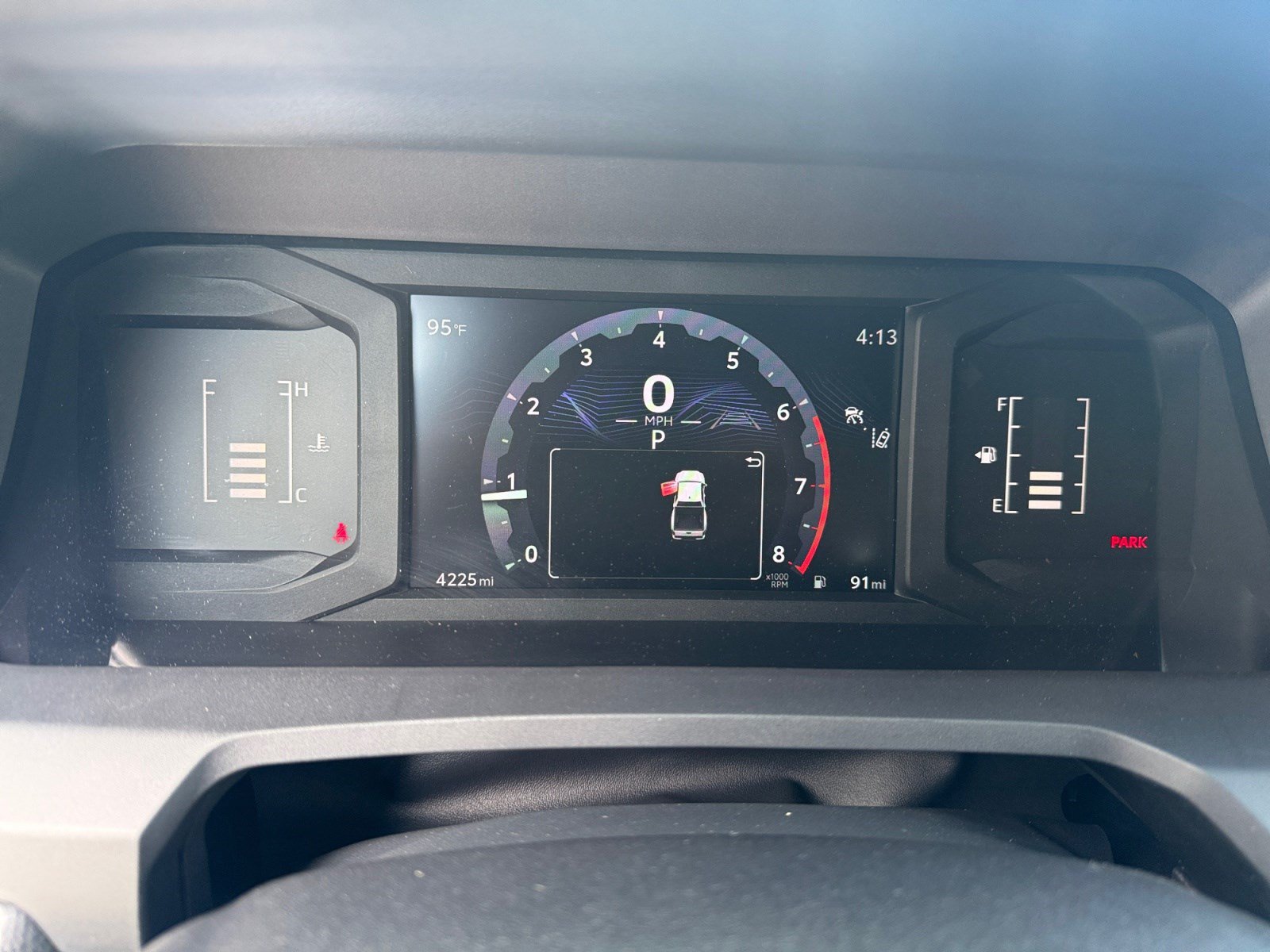 Used 2026 Toyota Tacoma SR5 AWD/4WD image 10