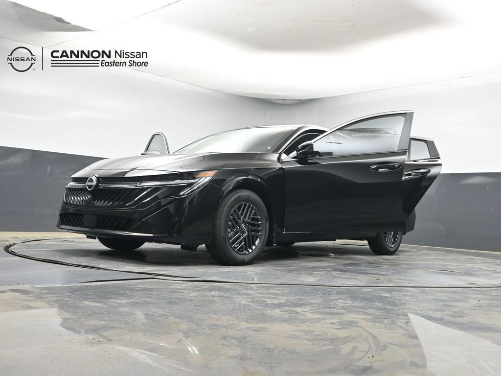 New 2026 Nissan Sentra SV image 39