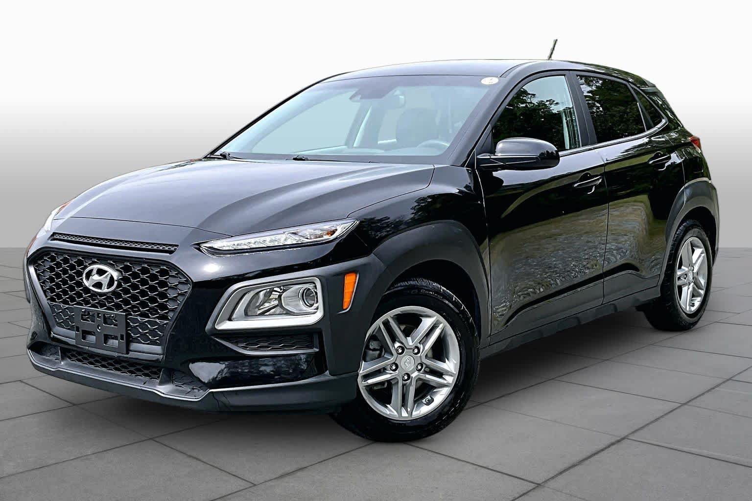 Used 2020 Hyundai Kona SE FWD image 1