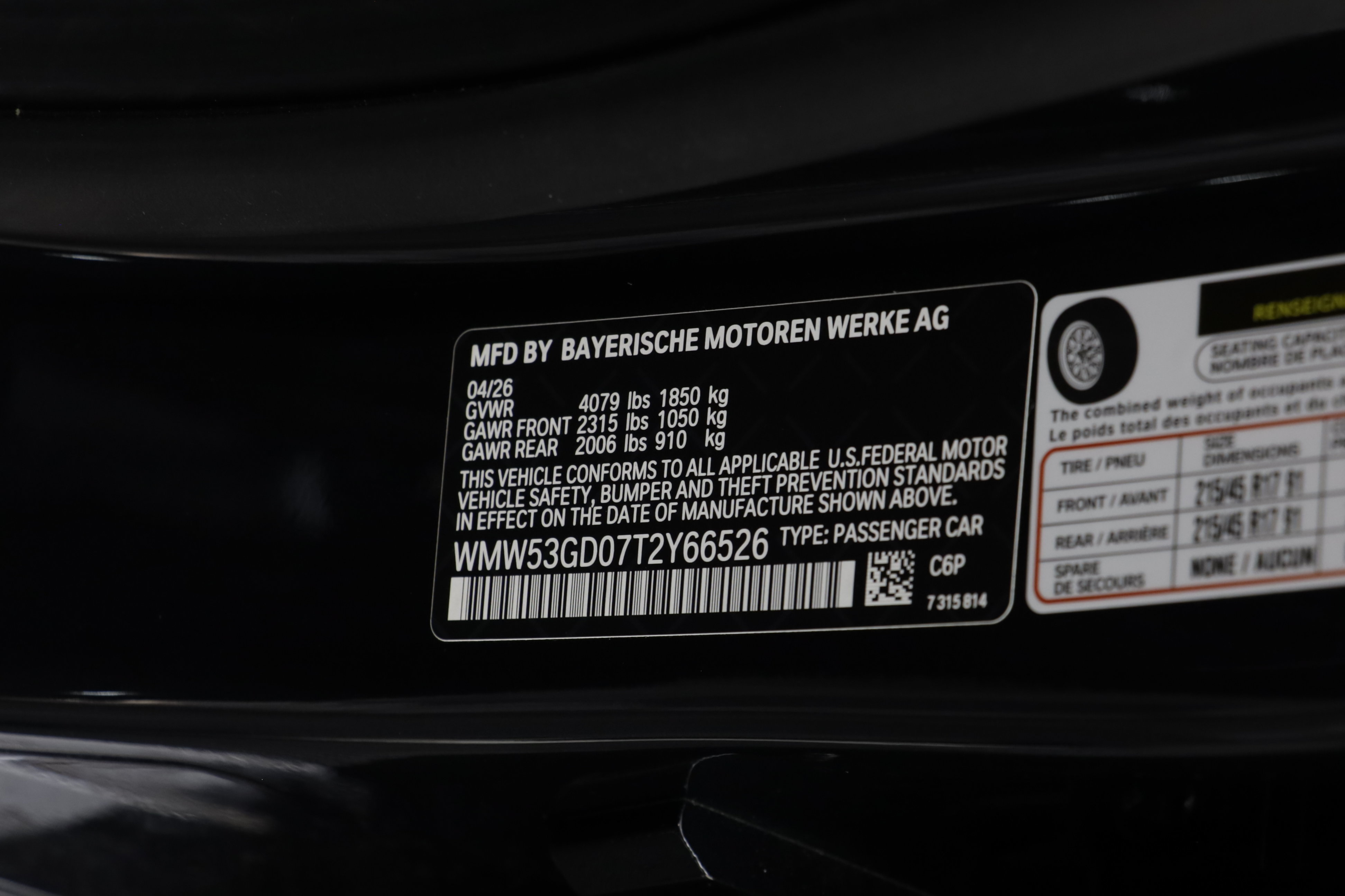 New 2026 MINI Cooper S FWD image 28