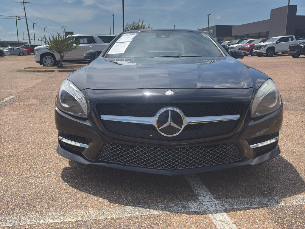 Used 2015 Mercedes-Benz SL 550 video 2