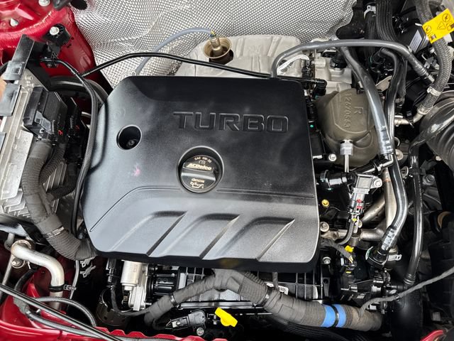 Used 2025 Chevrolet TrailBlazer LT AWD/4WD image 21