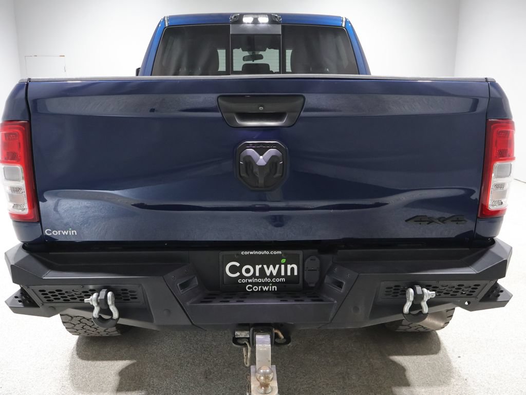 Used 2023 RAM 3500 Tradesman AWD/4WD image 3