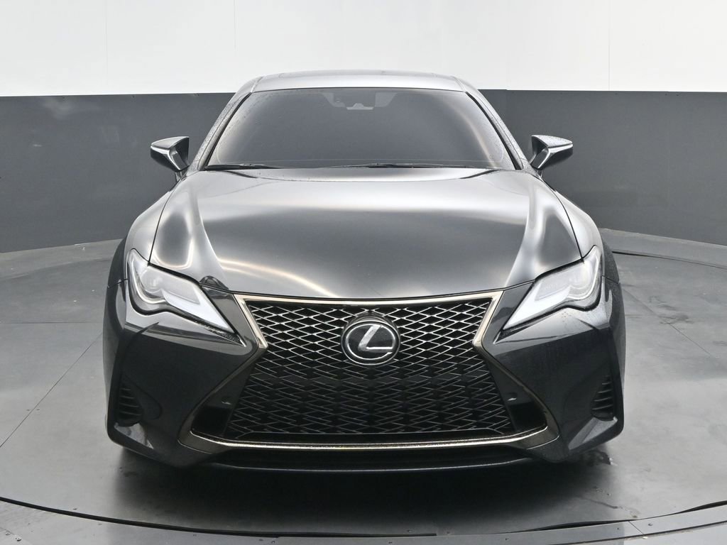 Used 2021 Lexus RC 300 F Sport w/ Navigation Package RWD image 10