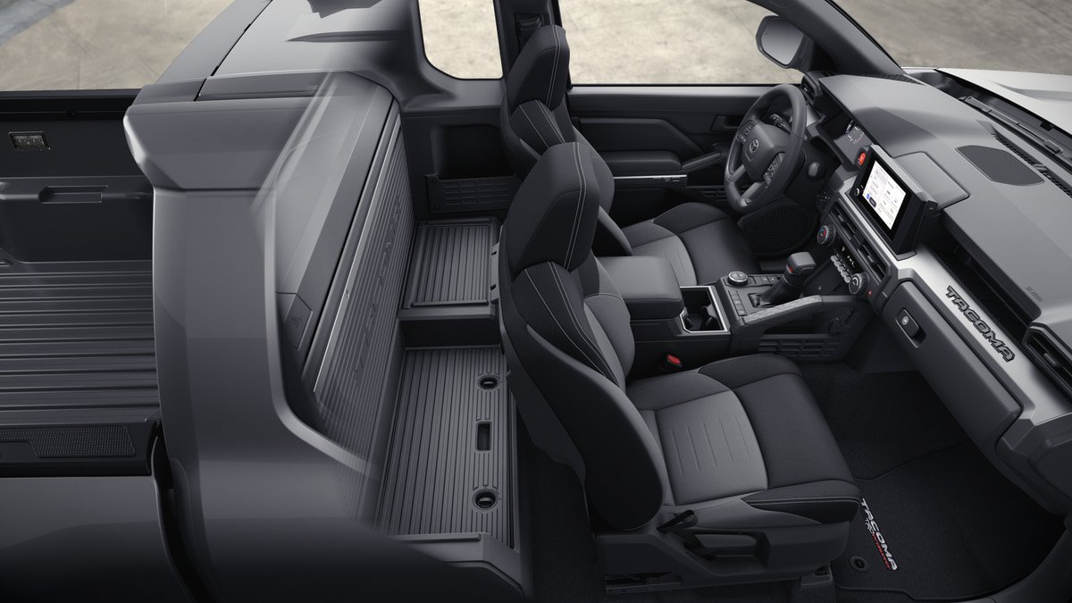 New 2026 Toyota Tacoma SR5 RWD image 22