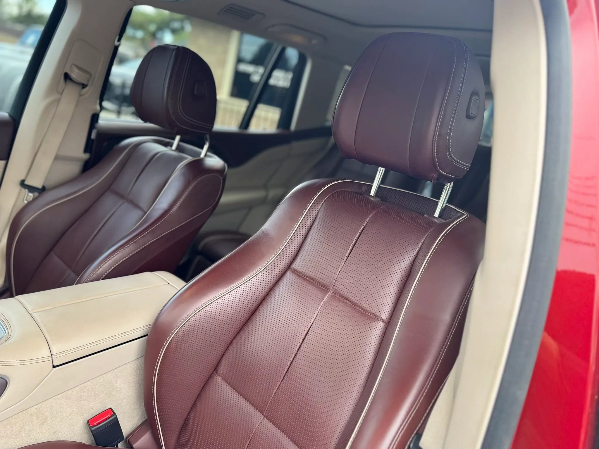 Used 2021 Mercedes-Benz Maybach GLS 600 4MATIC image 15