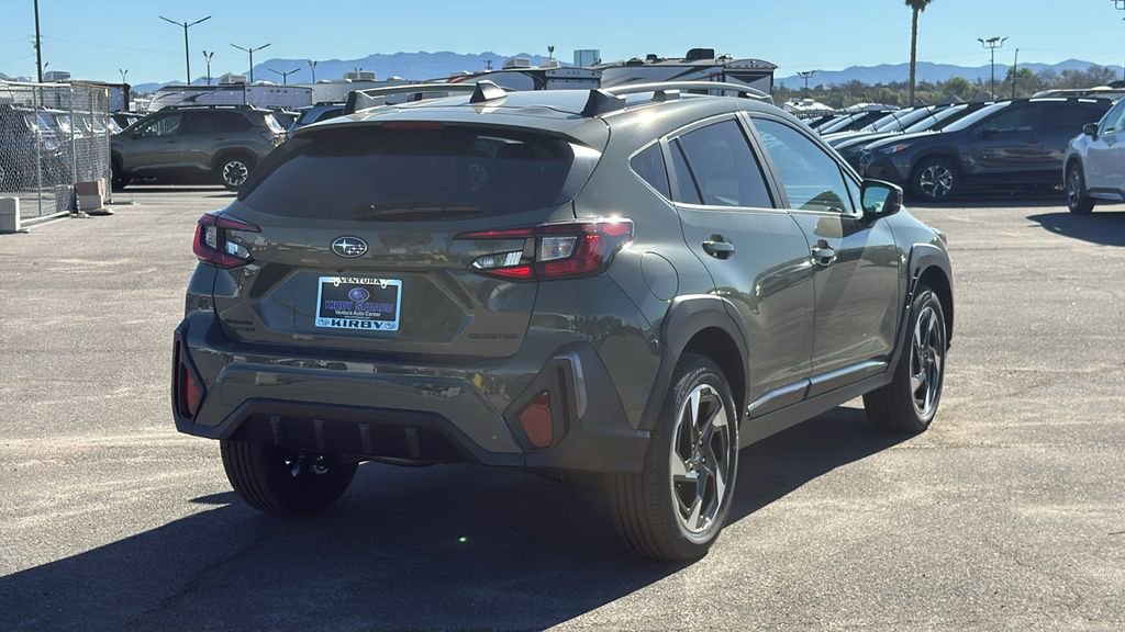 New 2026 Subaru Crosstrek 2.5i Limited w/ Crosstrek Mirror Package AWD/4WD image 6
