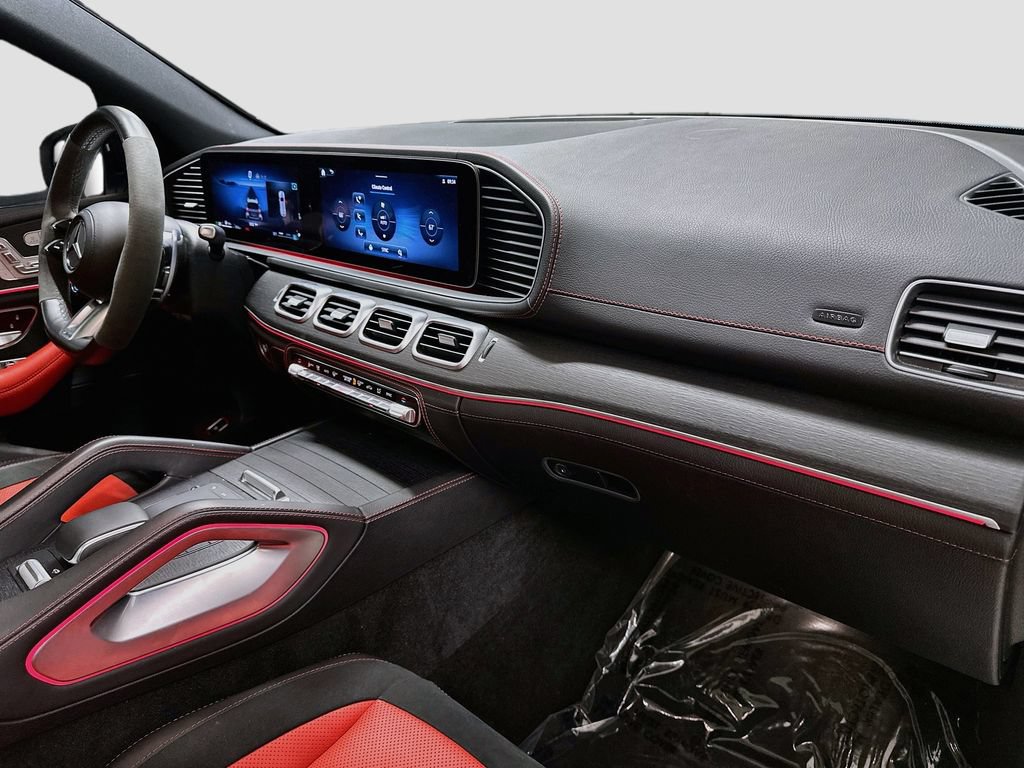 Certified 2024 Mercedes-Benz GLE 53 AMG 4MATIC image 30