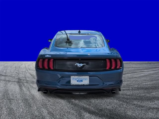 Certified 2022 Ford Mustang Coupe w/ Equipment Group 101A RWD image 5