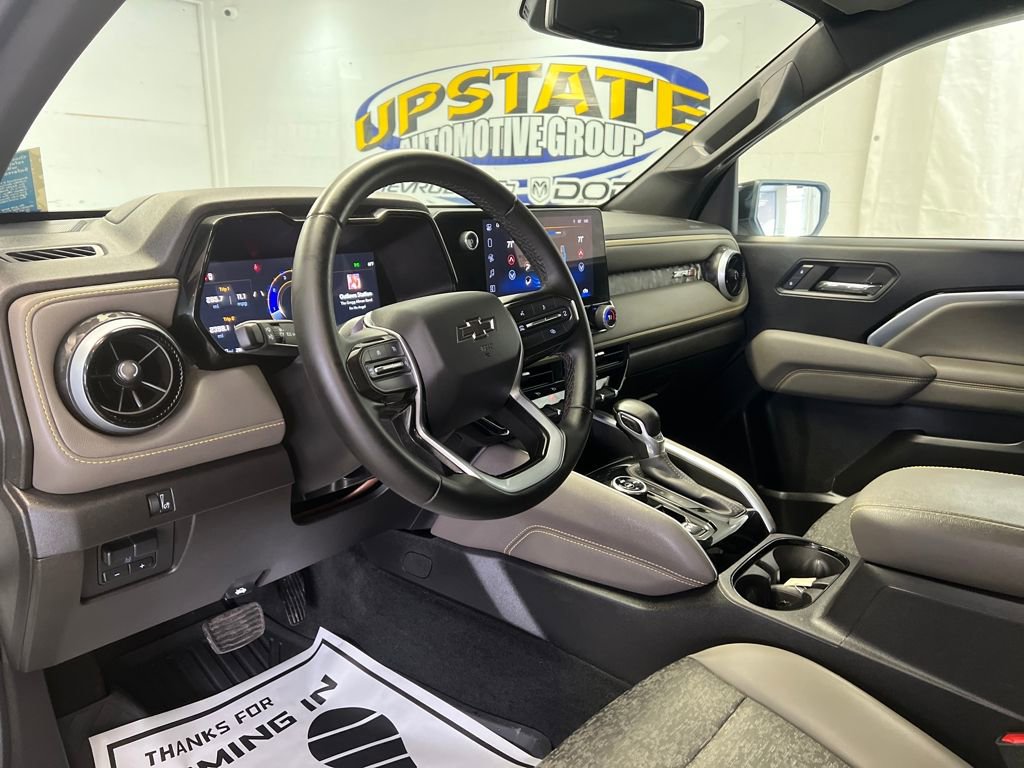 Used 2024 Chevrolet Colorado ZR2 w/ Safety Package image 22