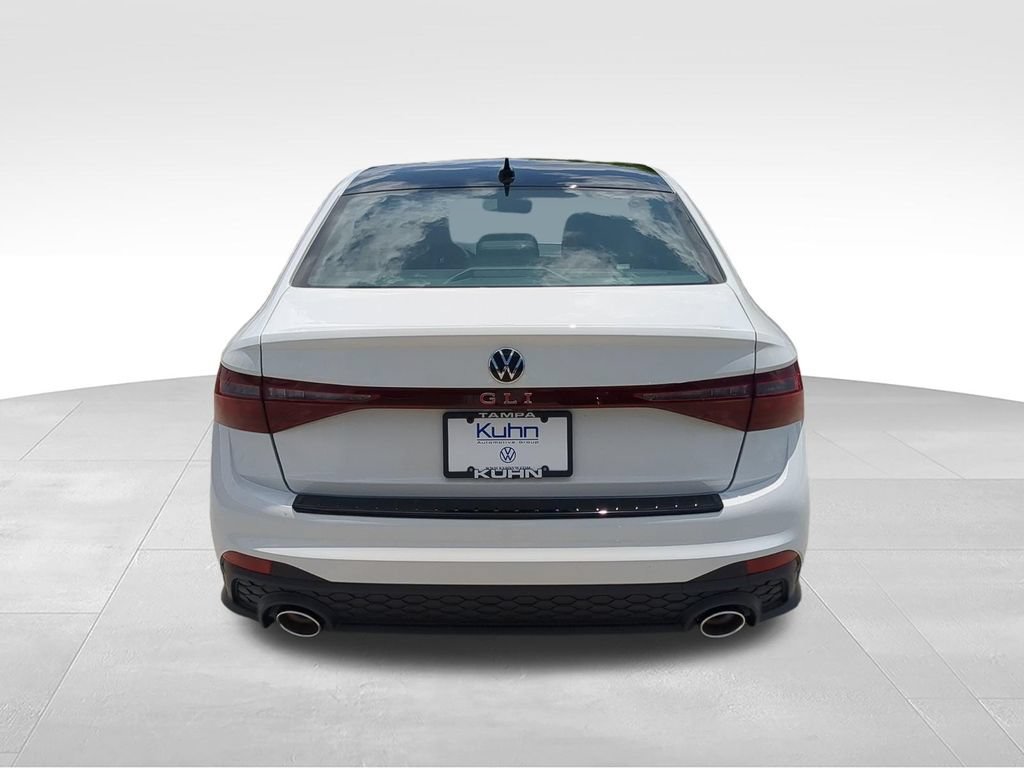 New 2026 Volkswagen Jetta GLI Autobahn FWD image 4