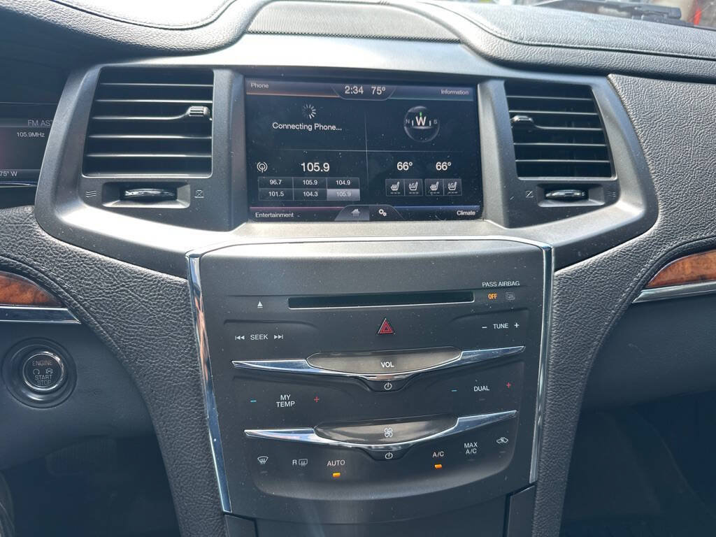 Used 2015 Lincoln MKS FWD image 10