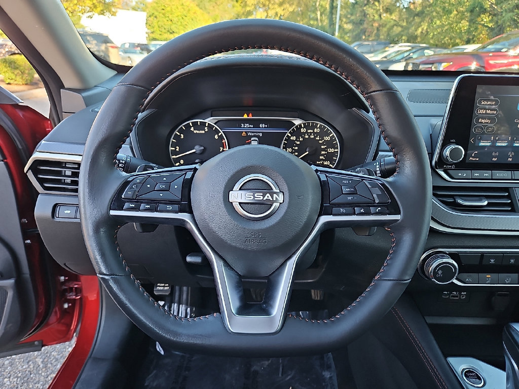 Certified 2024 Nissan Altima 2.5 SR FWD image 19