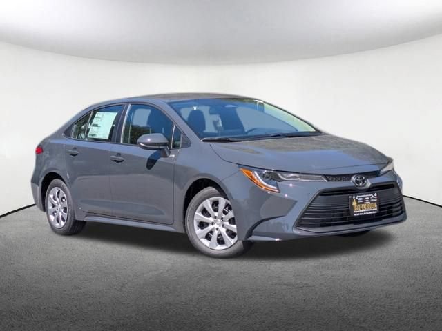 New 2026 Toyota Corolla LE FWD image 2