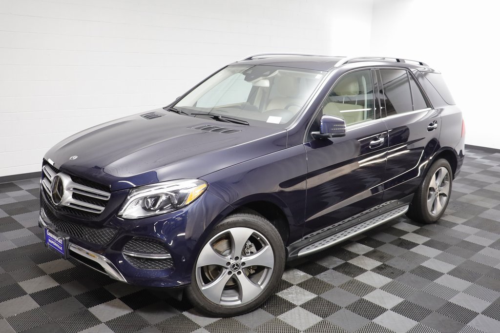 Used 2018 Mercedes-Benz GLE 350 4MATIC image 2