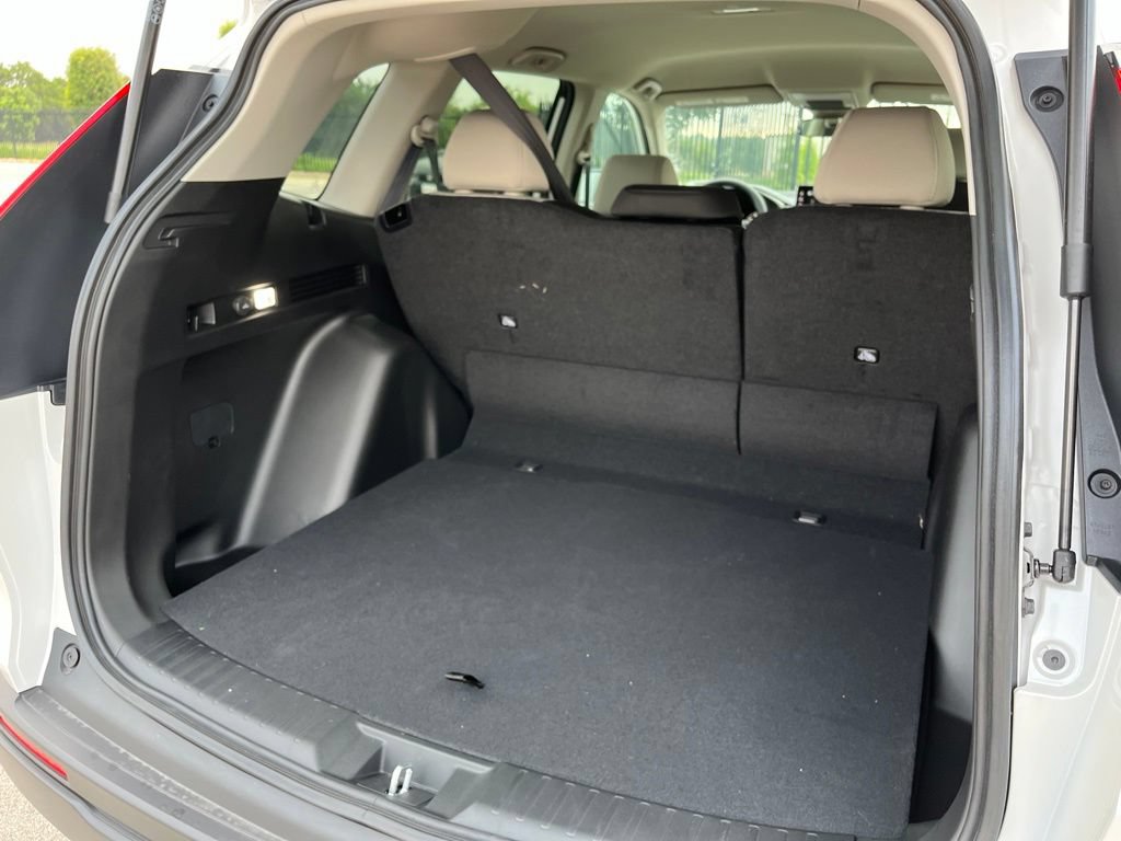 Certified 2026 Honda CR-V LX image 9