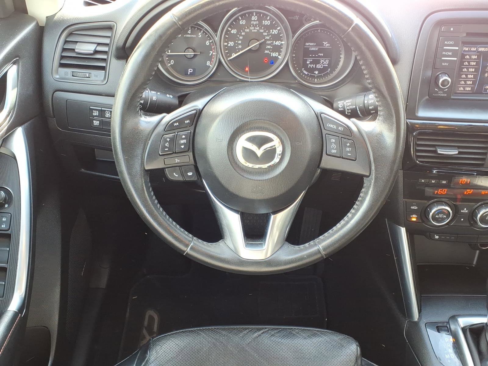 Used 2014 MAZDA CX-5 Grand Touring AWD/4WD image 4