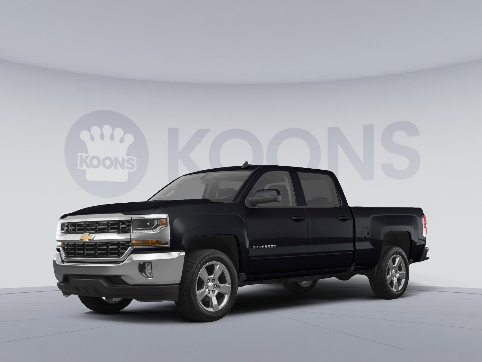 Used 2017 Chevrolet Silverado 1500 LT w/ All Star Edition image 1