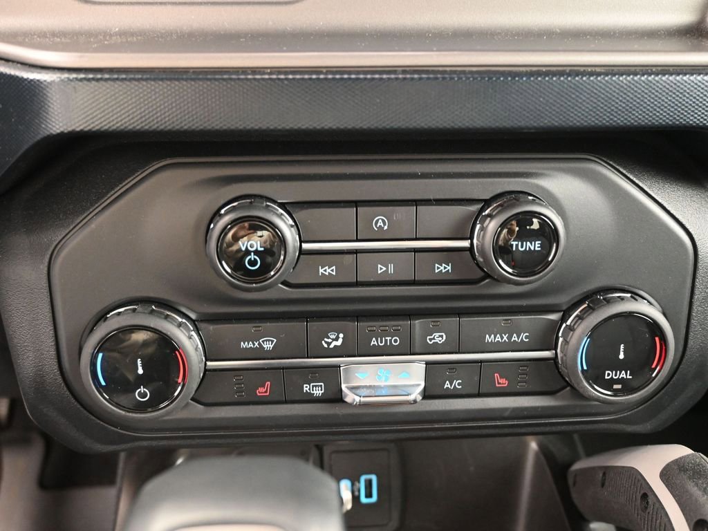 Used 2022 Ford Bronco Outer Banks image 28