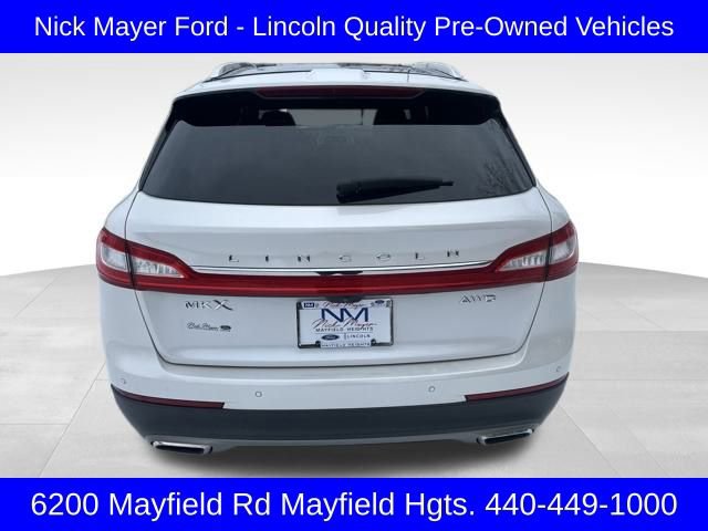 Used 2016 Lincoln MKX Reserve image 6