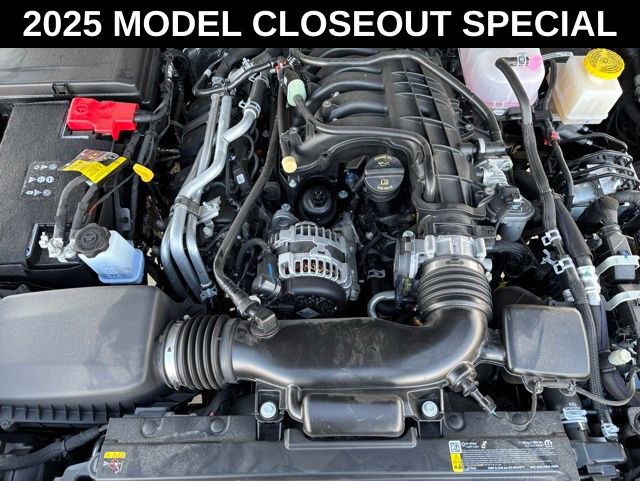 New 2025 Jeep Gladiator Mojave AWD/4WD image 26