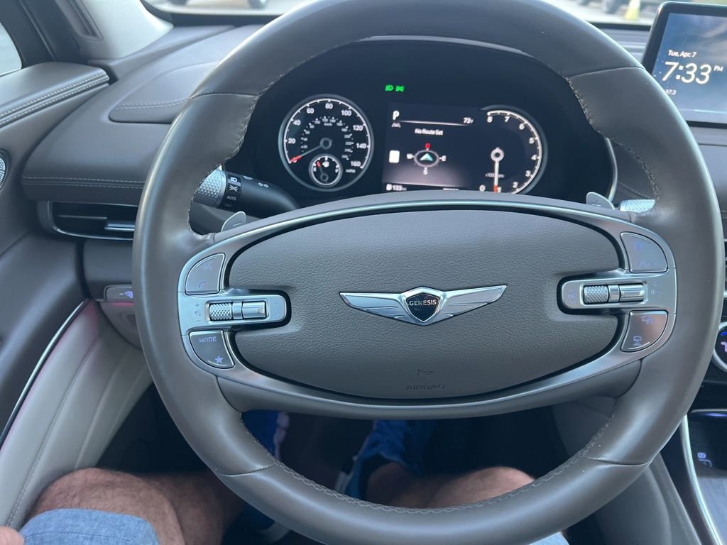 Used 2023 Genesis GV80 3.5T AWD/4WD image 74
