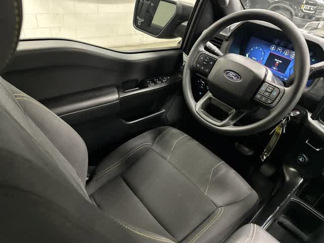 Used 2025 Ford F150 STX w/ Equipment Group 200A RWD image 12