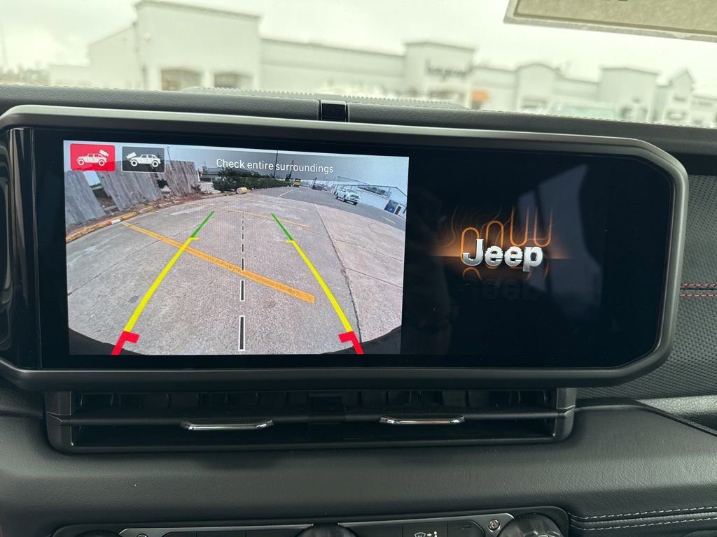 New 2026 Jeep Wrangler Unlimited Rubicon 392 w/ Quick Order Package 27X Moab AWD/4WD image 35