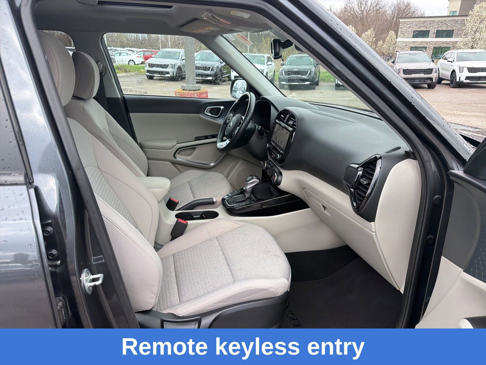 Used 2021 Kia Soul EX FWD image 21