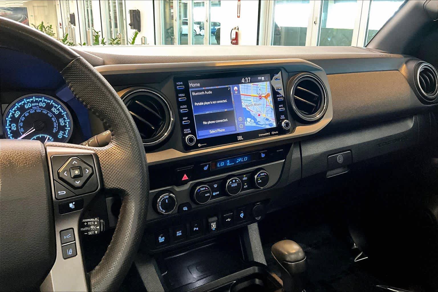 Used 2023 Toyota Tacoma TRD Off-Road w/ TRD Premium Off Road Package AWD/4WD image 7