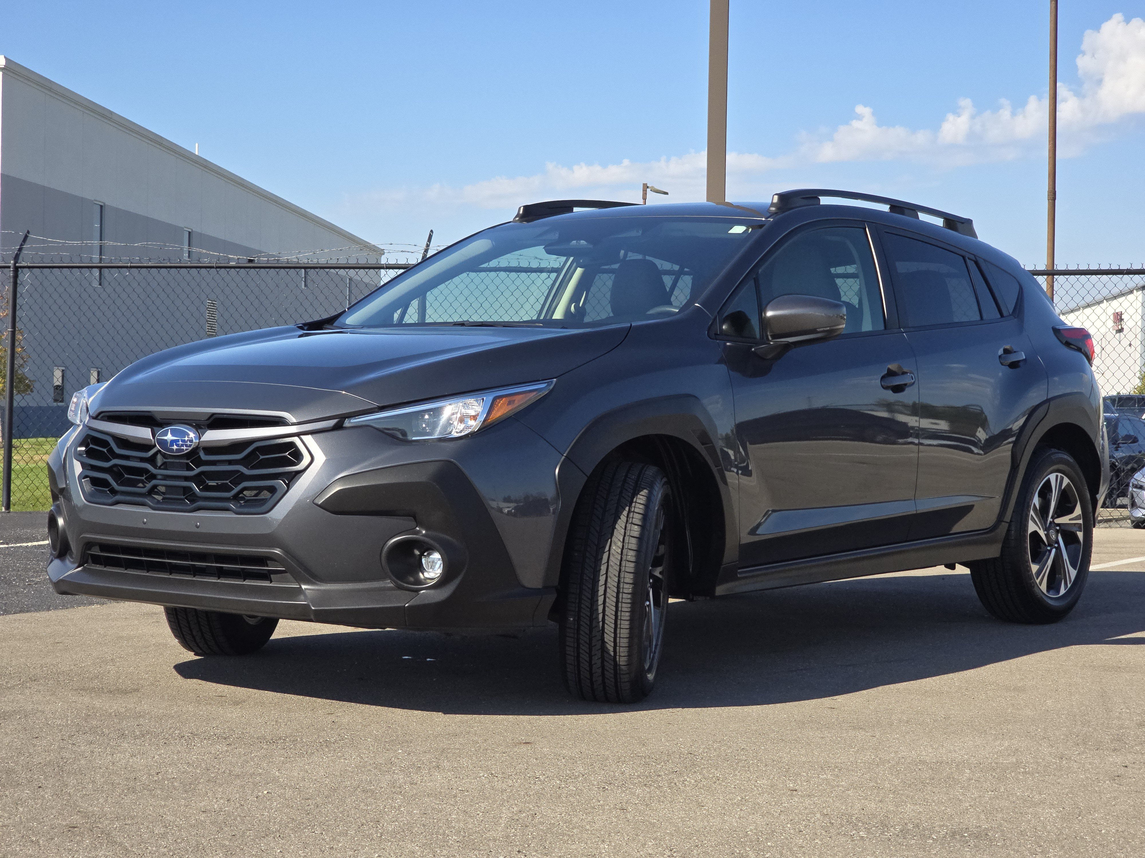 Certified 2024 Subaru Crosstrek 2.0i Premium AWD/4WD image 3