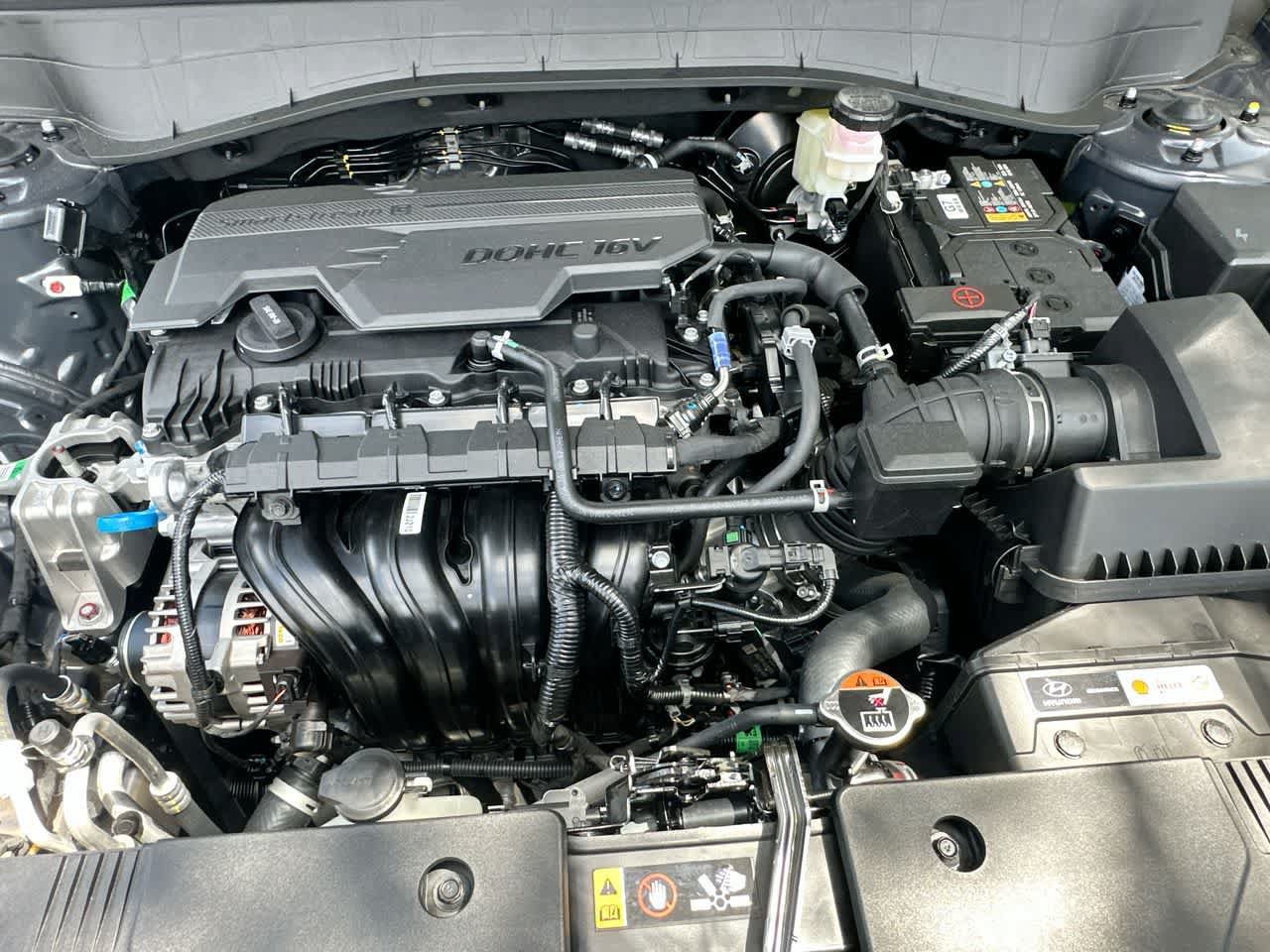 New 2026 Hyundai Kona SEL Sport FWD image 12