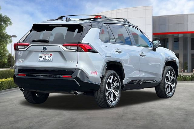 Certified 2024 Toyota RAV4 XSE w/ Weather Package AWD/4WD image 5