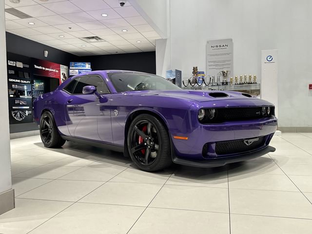 Used 2019 Dodge Challenger SRT Hellcat