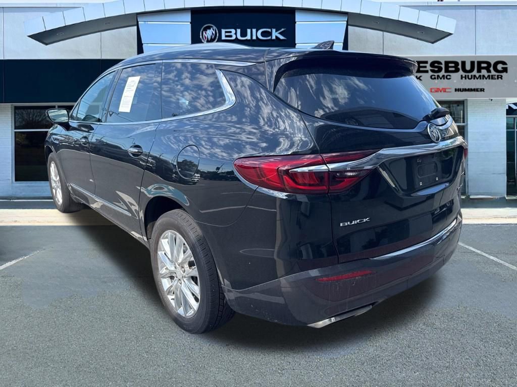 Used 2018 Buick Enclave Premium w/ Experience Buick Package AWD/4WD image 5