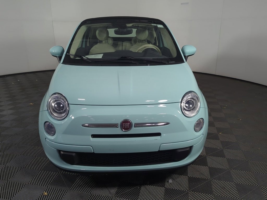 Used 2017 FIAT 500 Pop image 8